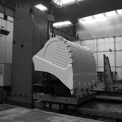 Zerspanung-Maschinenbau-AFP230-Gormet-SRL